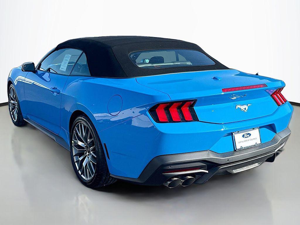 new 2026 Ford Mustang car, priced at $46,706