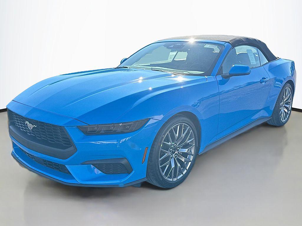 new 2026 Ford Mustang car, priced at $46,706