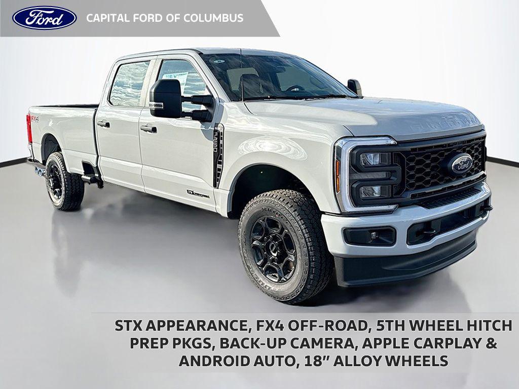 new 2026 Ford F-250 car, priced at $67,736