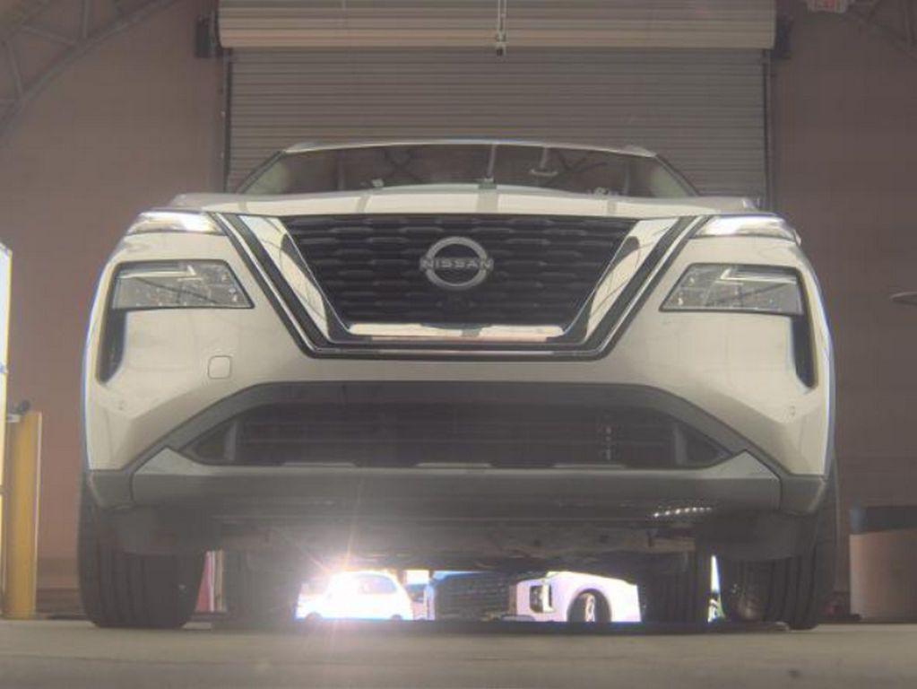 used 2023 Nissan Rogue car, priced at $23,990