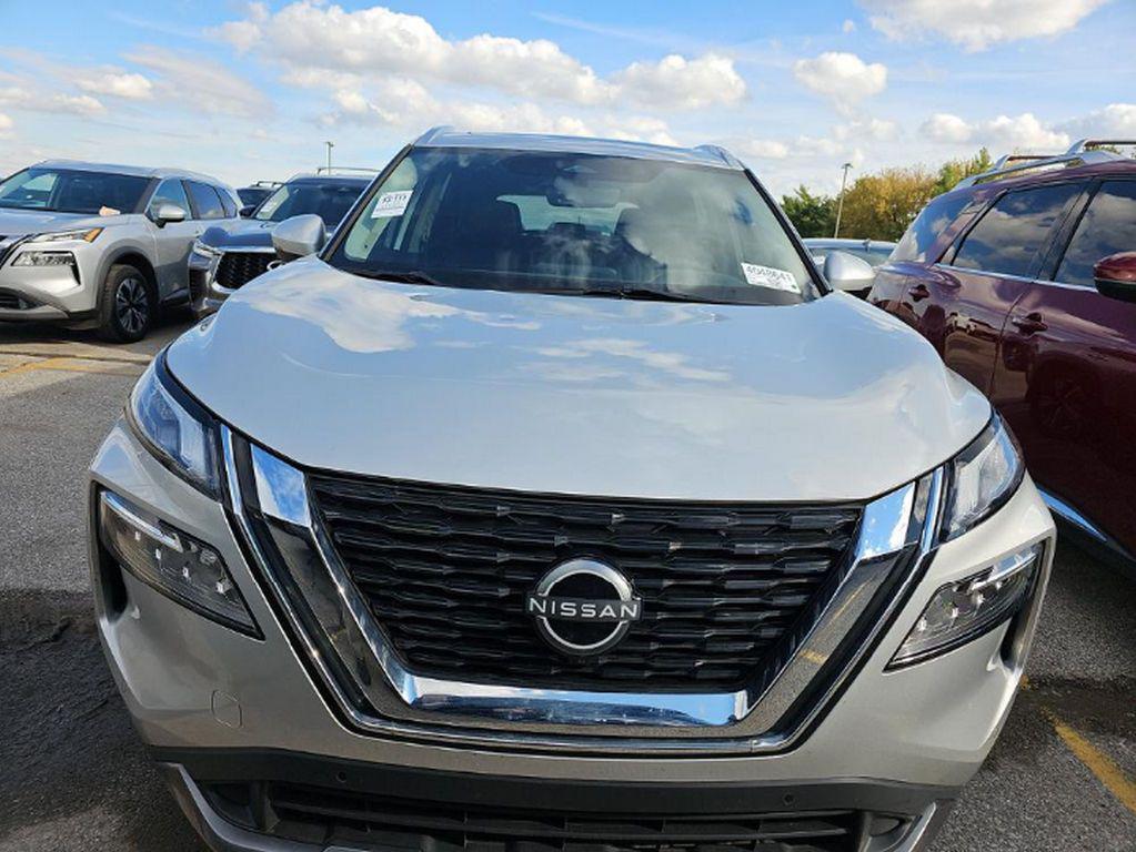 used 2023 Nissan Rogue car, priced at $23,990