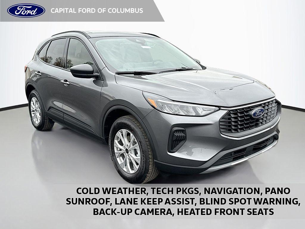 new 2025 Ford Escape car, priced at $28,346