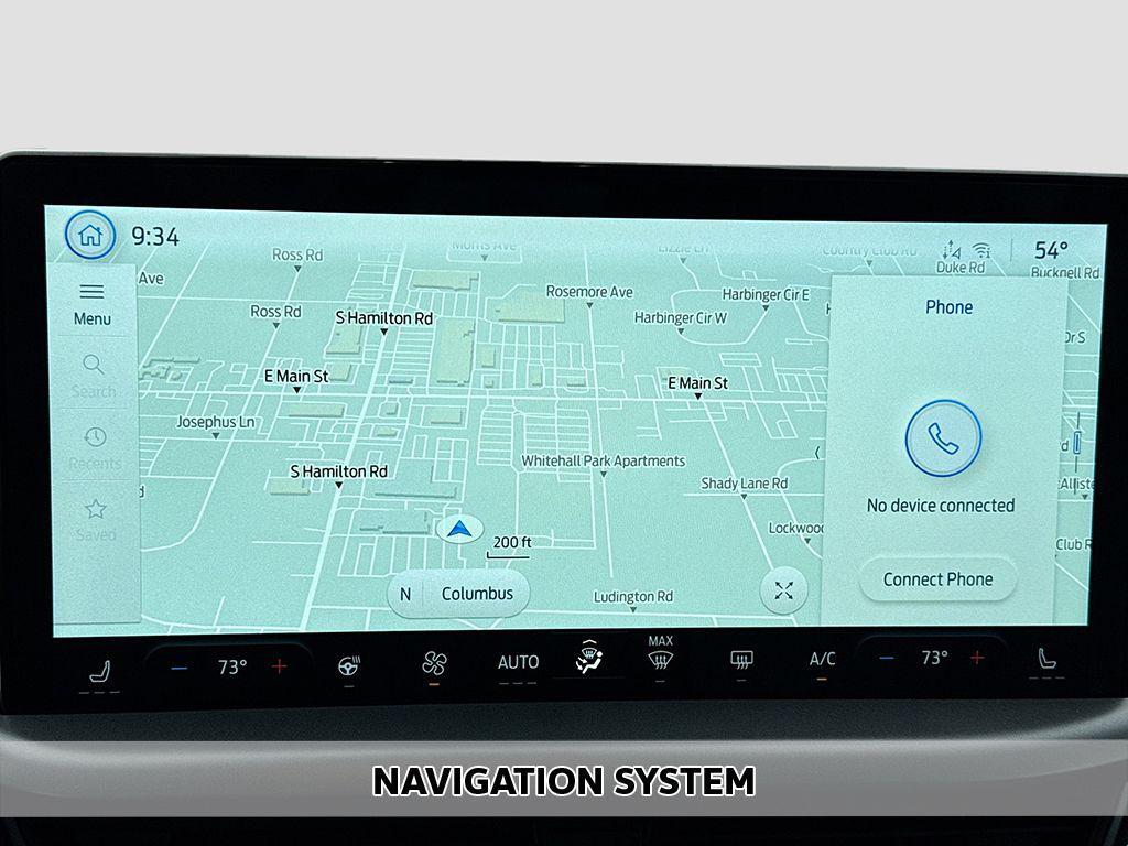 new 2025 Ford Escape car, priced at $28,346