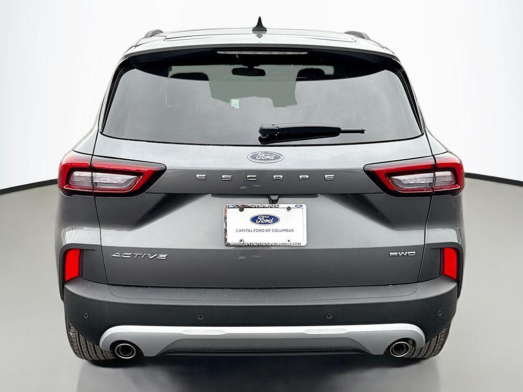 new 2025 Ford Escape car, priced at $28,346
