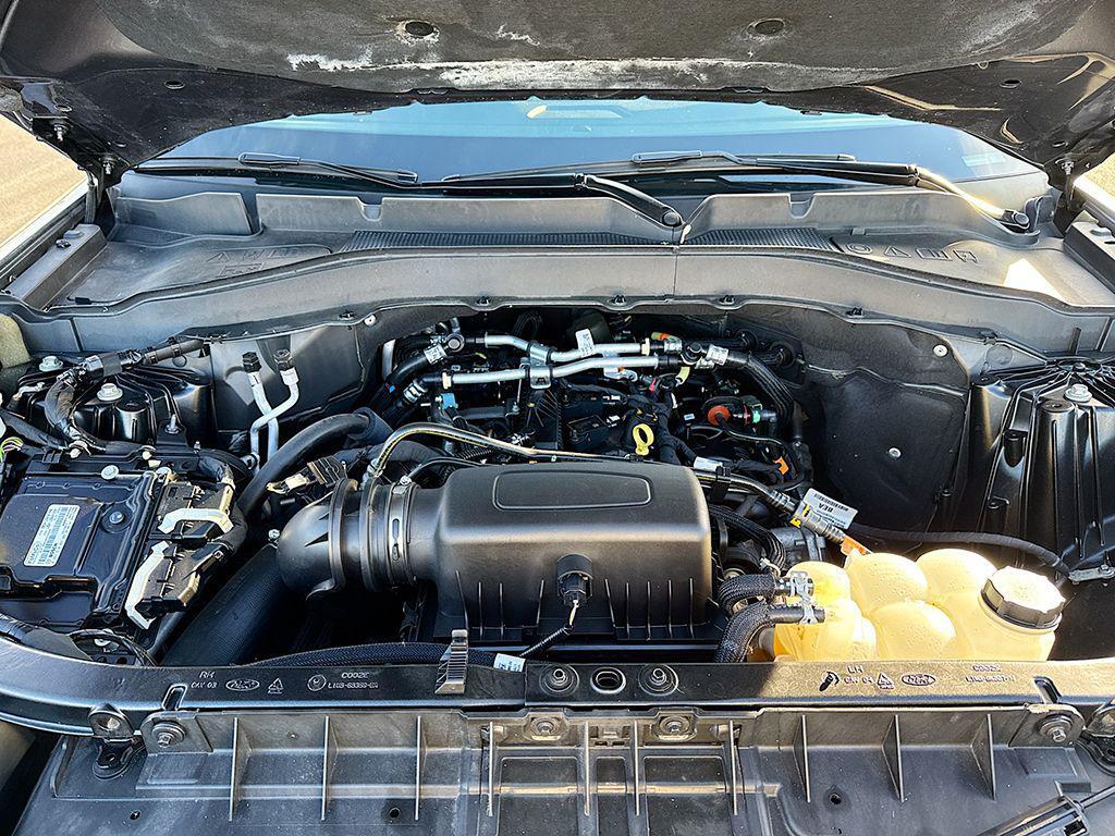 used 2022 Ford Explorer car, priced at $27,990