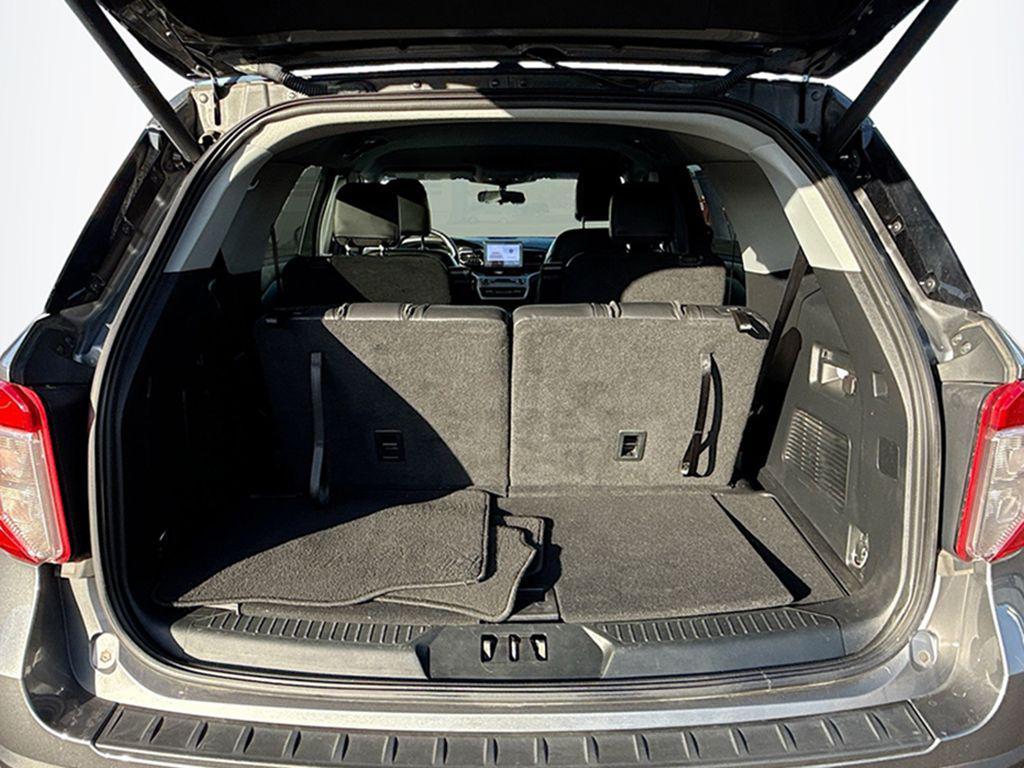 used 2022 Ford Explorer car, priced at $27,990