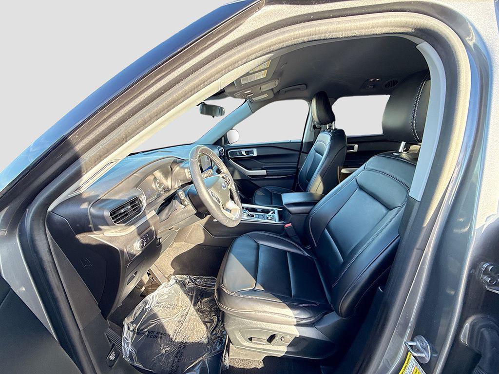 used 2022 Ford Explorer car, priced at $27,990