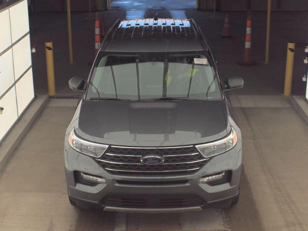used 2022 Ford Explorer car, priced at $28,890