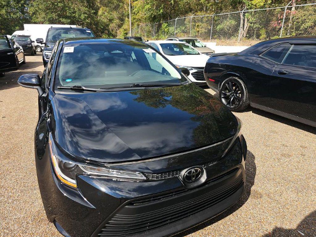 used 2024 Toyota Corolla car, priced at $19,490