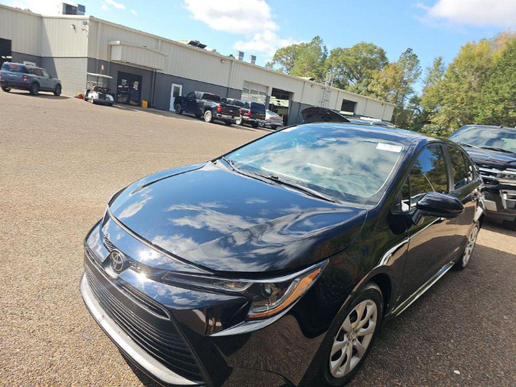 used 2024 Toyota Corolla car, priced at $19,490