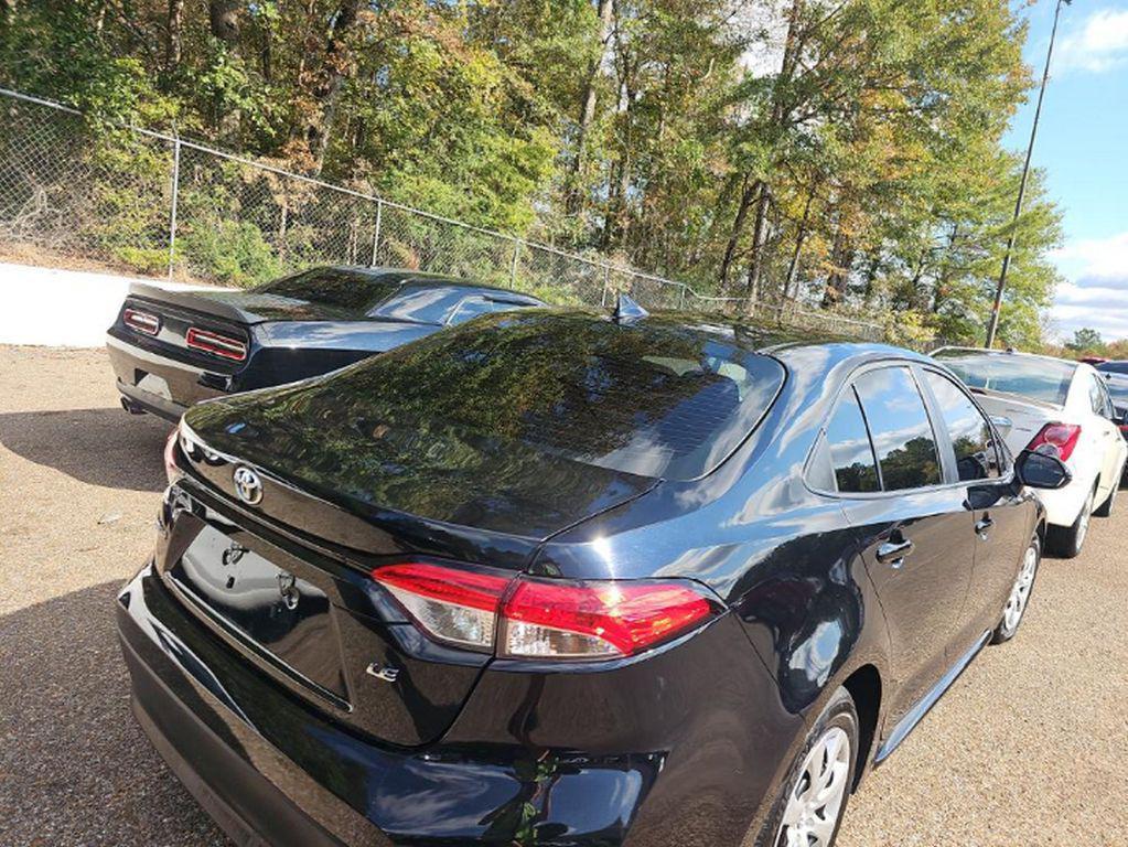 used 2024 Toyota Corolla car, priced at $19,490