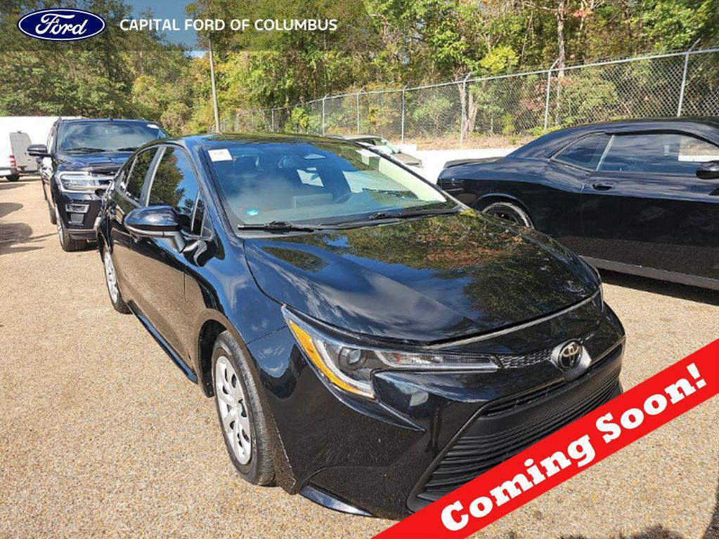 used 2024 Toyota Corolla car, priced at $19,490