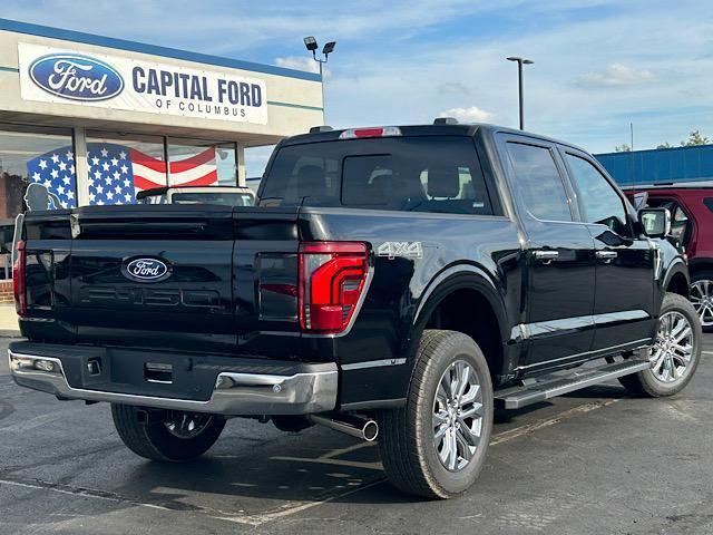 new 2025 Ford F-150 car, priced at $68,792