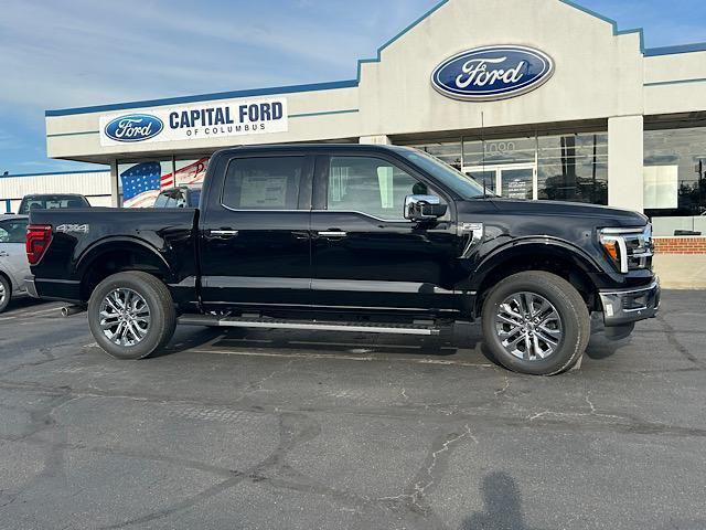 new 2025 Ford F-150 car, priced at $68,792