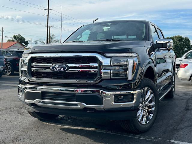 new 2025 Ford F-150 car, priced at $68,792