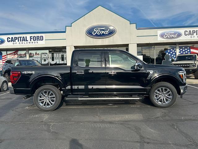 new 2025 Ford F-150 car, priced at $68,792