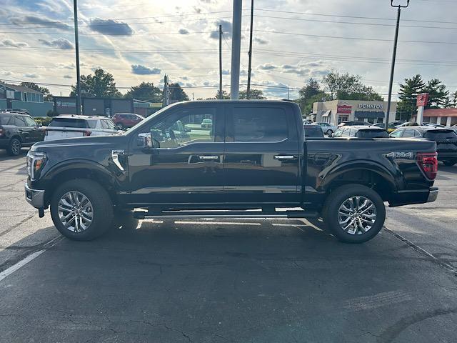 new 2025 Ford F-150 car, priced at $68,792