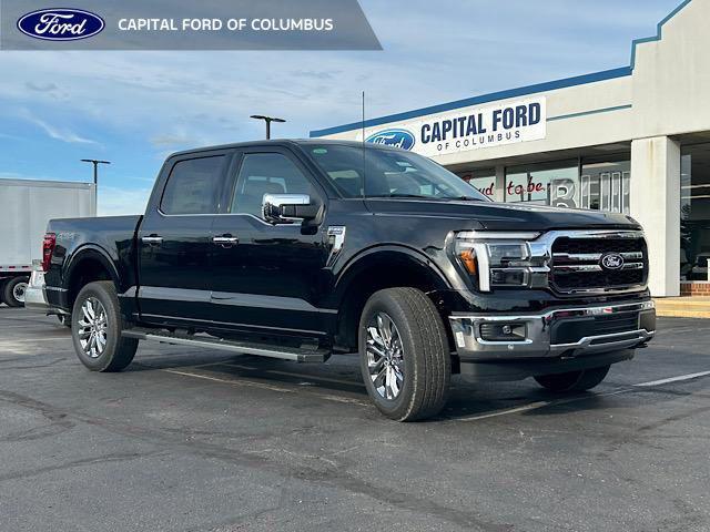 new 2025 Ford F-150 car, priced at $68,792