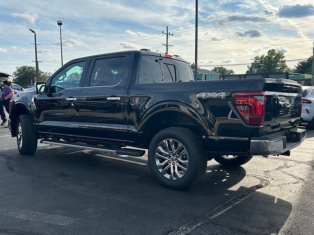 new 2025 Ford F-150 car, priced at $68,792