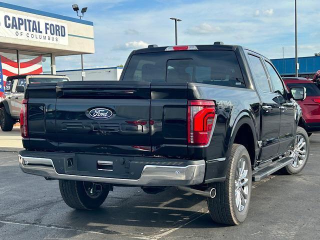 new 2025 Ford F-150 car, priced at $68,792