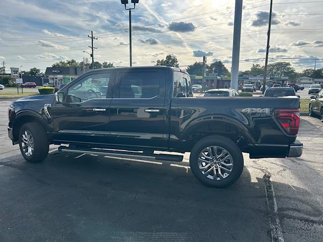 new 2025 Ford F-150 car, priced at $68,792