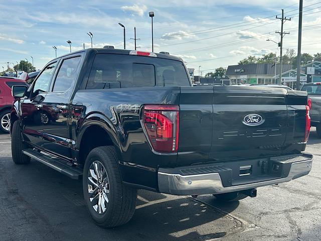 new 2025 Ford F-150 car, priced at $68,792