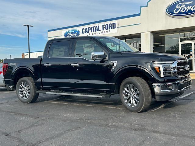 new 2025 Ford F-150 car, priced at $68,792