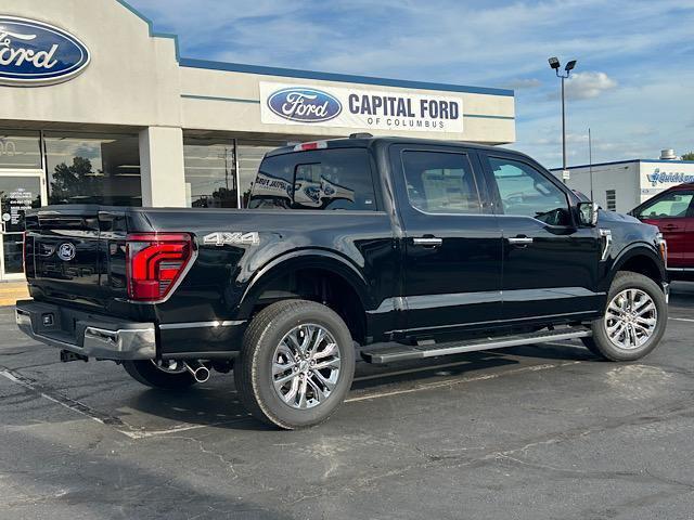 new 2025 Ford F-150 car, priced at $68,792