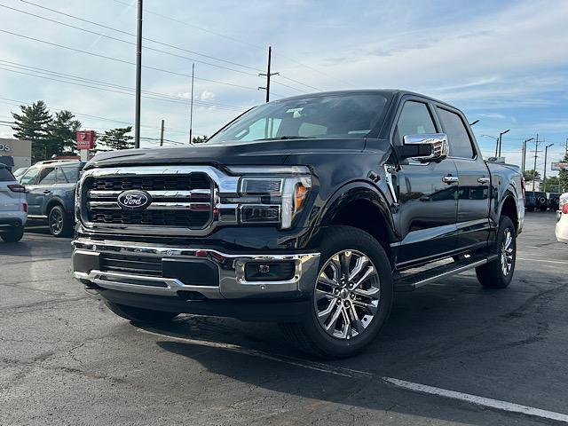 new 2025 Ford F-150 car, priced at $68,792
