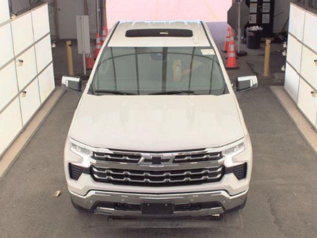 used 2022 Chevrolet Silverado 1500 car, priced at $40,690