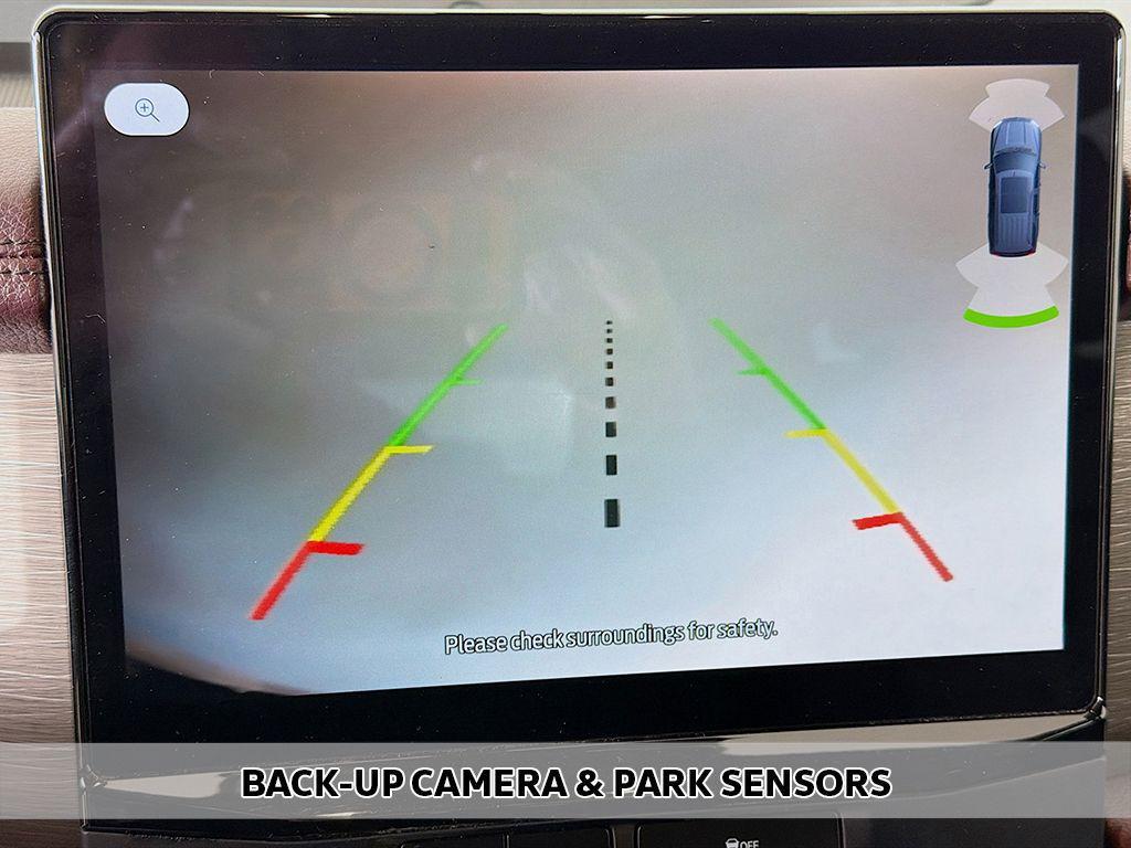 used 2023 Ford Expedition Max car, priced at $46,990