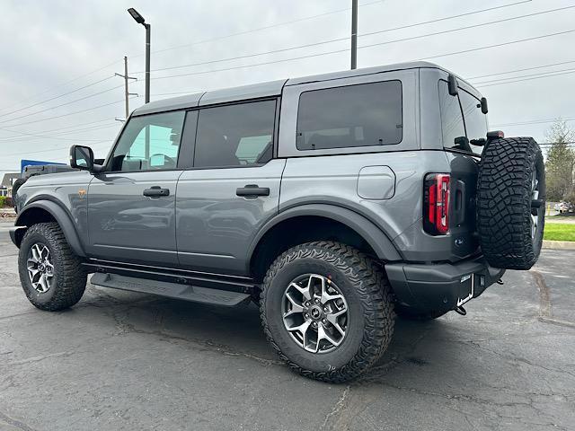 new 2025 Ford Bronco car, priced at $56,804