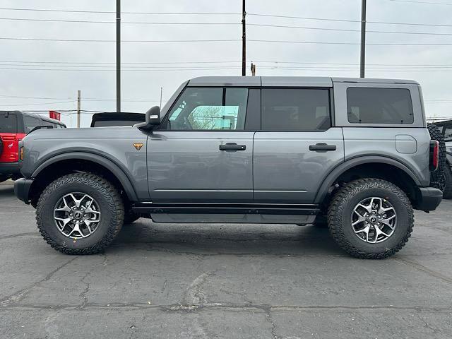 new 2025 Ford Bronco car, priced at $56,804