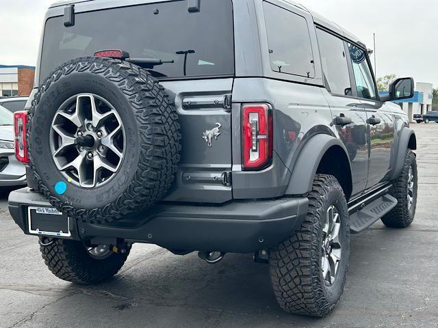 new 2025 Ford Bronco car, priced at $56,804