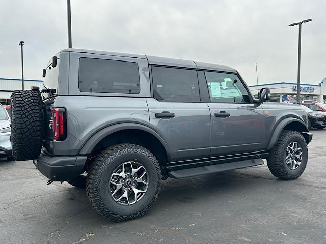 new 2025 Ford Bronco car, priced at $56,804