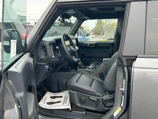 new 2025 Ford Bronco car, priced at $56,804