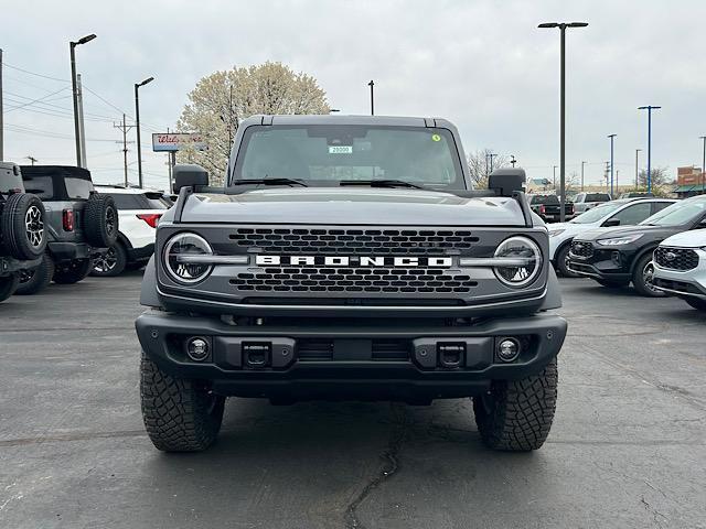 new 2025 Ford Bronco car, priced at $56,804