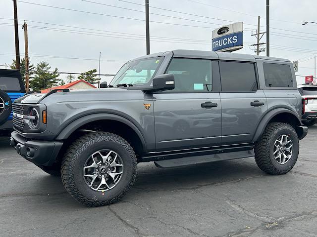 new 2025 Ford Bronco car, priced at $56,804