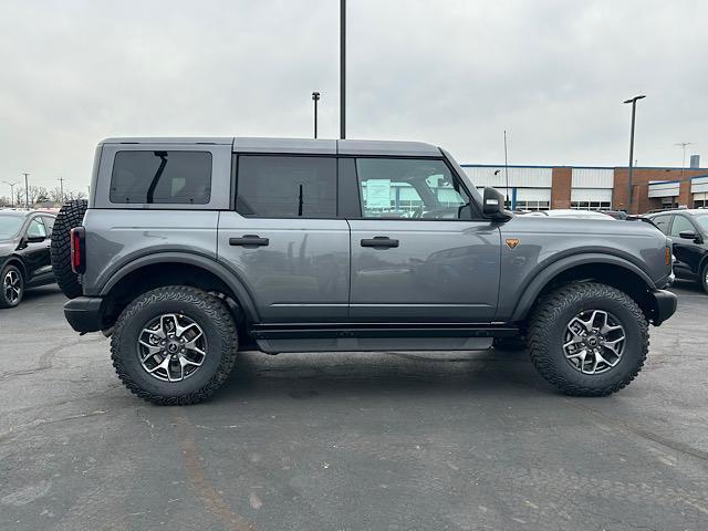 new 2025 Ford Bronco car, priced at $56,804