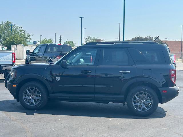 new 2025 Ford Bronco Sport car, priced at $28,893