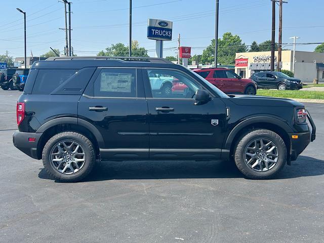 new 2025 Ford Bronco Sport car, priced at $28,893
