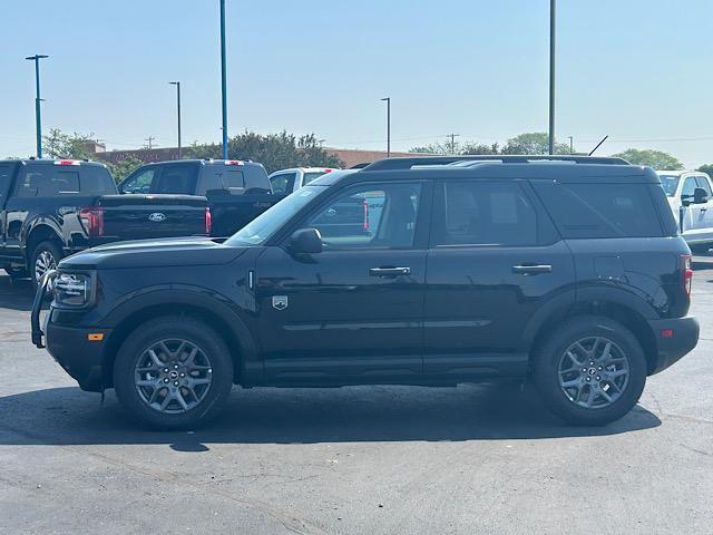 new 2025 Ford Bronco Sport car, priced at $28,893