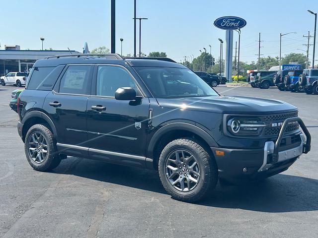 new 2025 Ford Bronco Sport car, priced at $28,893