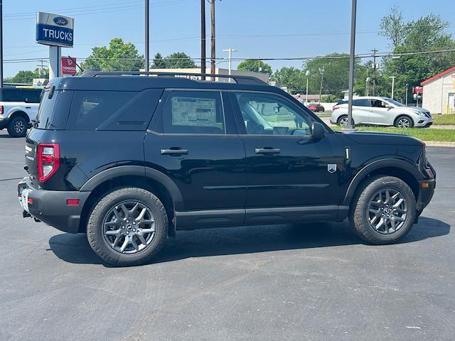 new 2025 Ford Bronco Sport car, priced at $28,893