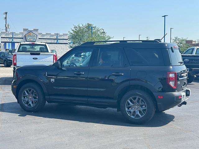 new 2025 Ford Bronco Sport car, priced at $28,893