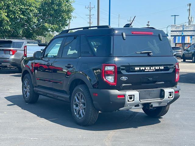 new 2025 Ford Bronco Sport car, priced at $28,893