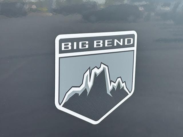 new 2025 Ford Bronco Sport car, priced at $28,893