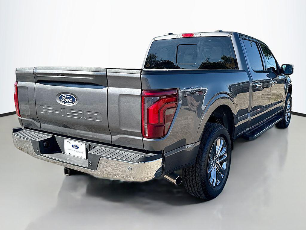 new 2025 Ford F-150 car, priced at $67,581