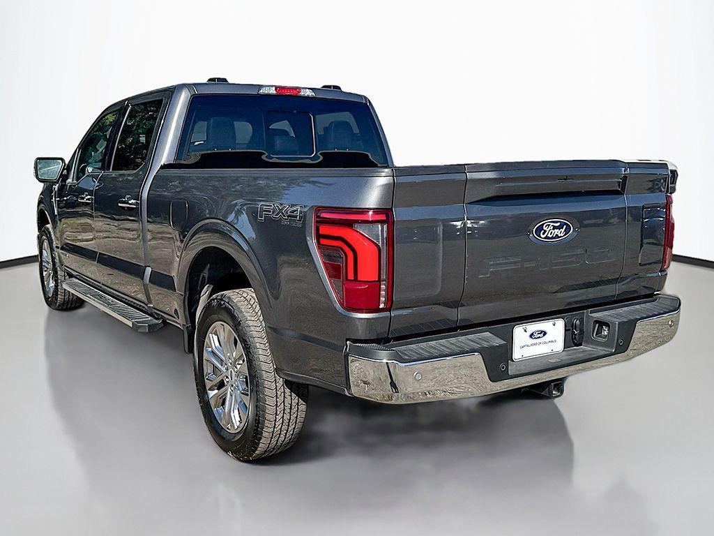 new 2025 Ford F-150 car, priced at $67,581