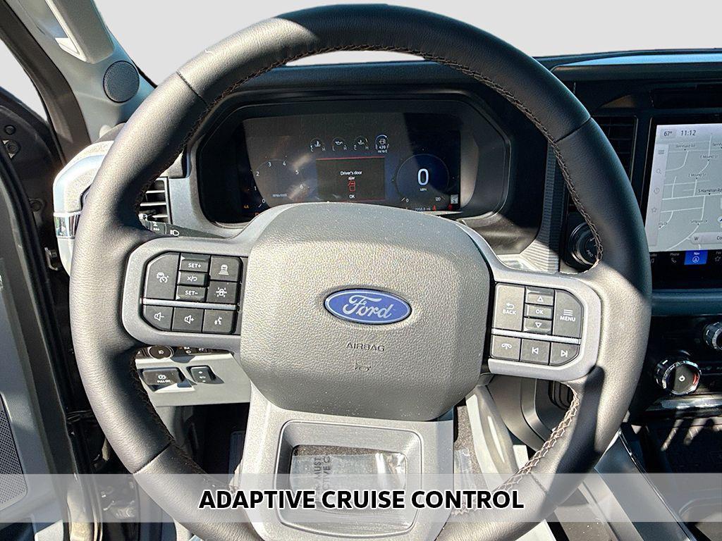 new 2025 Ford F-150 car, priced at $67,581